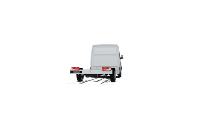 Sprinter Cab Chassis Single - 360° view