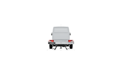 Sprinter Cab Chassis Single - 360° view