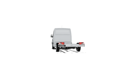 Sprinter Cab Chassis Single - 360° view
