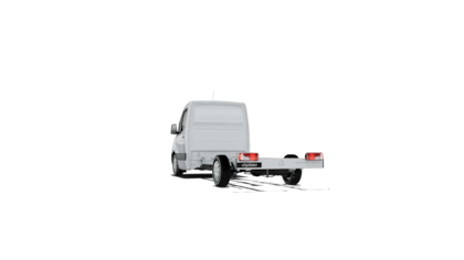 Sprinter Cab Chassis Single - 360° view