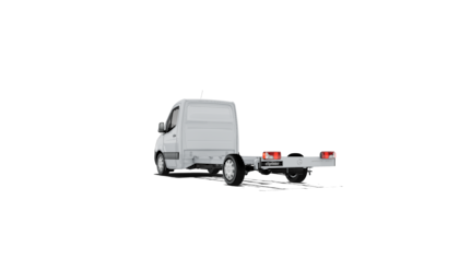 Sprinter Cab Chassis Single - 360° view