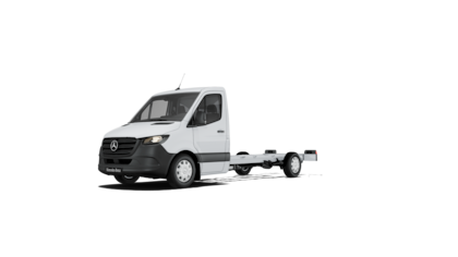 Sprinter Cab Chassis Single - 360° view