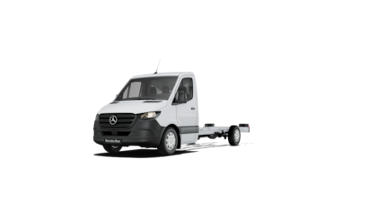 Sprinter Cab Chassis Single - 360° view
