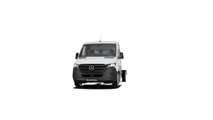 Sprinter Cab Chassis Single - 360° view