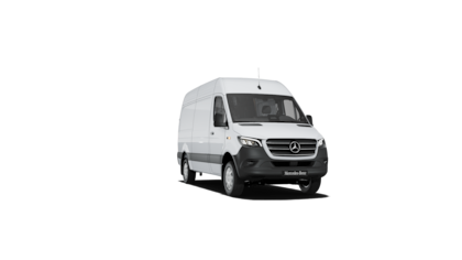 Sprinter Panel Van - 360° view