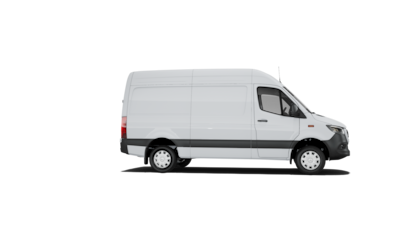 Sprinter Panel Van - 360° view