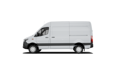 Sprinter Panel Van - 360° view