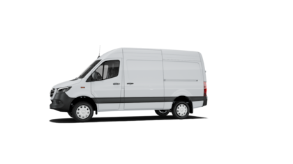 Sprinter Panel Van - 360° view