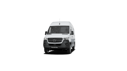 Sprinter Panel Van - 360° view