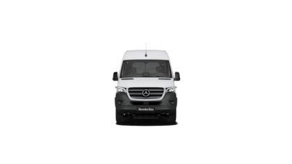 Sprinter Panel Van - 360° view