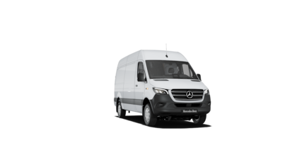 Sprinter Panel Van - 360° view