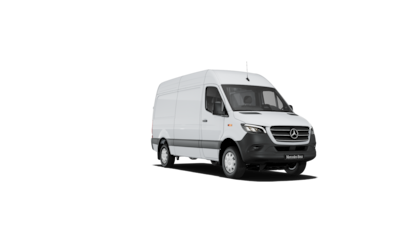 Sprinter Panel Van - 360° view