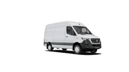 Sprinter Panel Van - 360° view