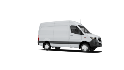 Sprinter Panel Van - 360° view