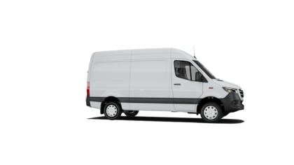Sprinter Panel Van - 360° view