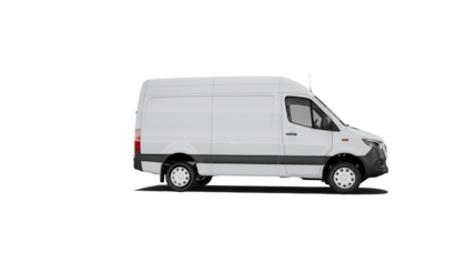 Sprinter Panel Van - 360° view