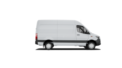 Sprinter Panel Van - 360° view