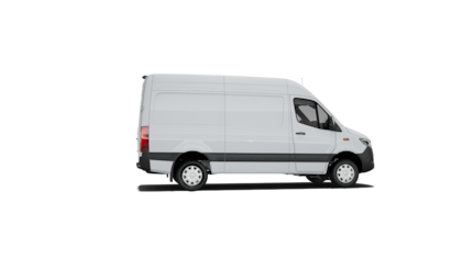 Sprinter Panel Van - 360° view