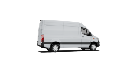 Sprinter Panel Van - 360° view