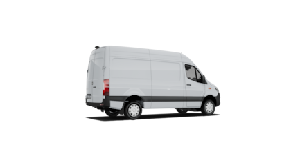 Sprinter Panel Van - 360° view