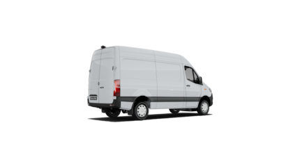 Sprinter Panel Van - 360° view