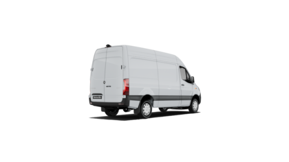 Sprinter Panel Van - 360° view
