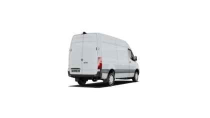 Sprinter Panel Van - 360° view