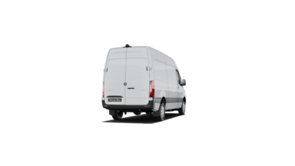 Sprinter Panel Van - 360° view