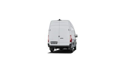 Sprinter Panel Van - 360° view
