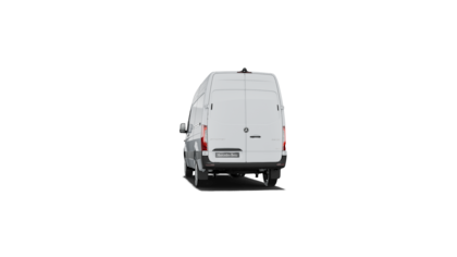 Sprinter Panel Van - 360° view