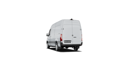 Sprinter Panel Van - 360° view