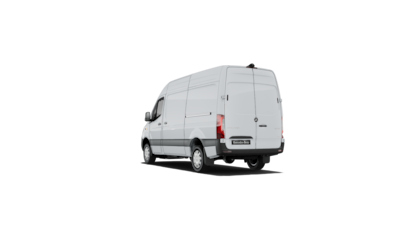 Sprinter Panel Van - 360° view