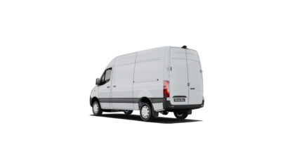 Sprinter Panel Van - 360° view