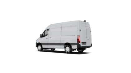 Sprinter Panel Van - 360° view