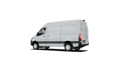 Sprinter Panel Van - 360° view