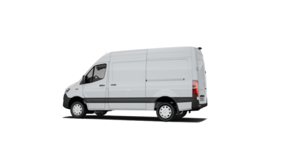 Sprinter Panel Van - 360° view