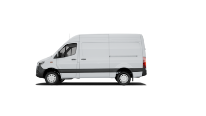 Sprinter Panel Van - 360° view
