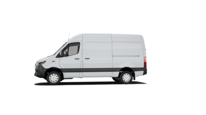 Sprinter Panel Van - 360° view