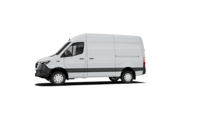 Sprinter Panel Van - 360° view