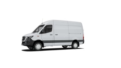 Sprinter Panel Van - 360° view