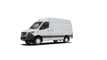 Sprinter Panel Van - 360° view