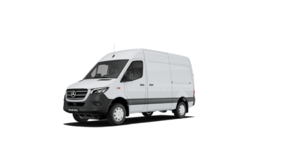 Sprinter Panel Van - 360° view
