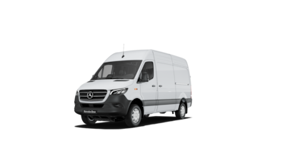 Sprinter Panel Van - 360° view