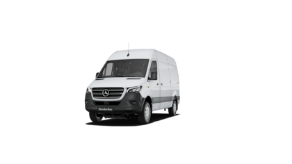 Sprinter Panel Van - 360° view