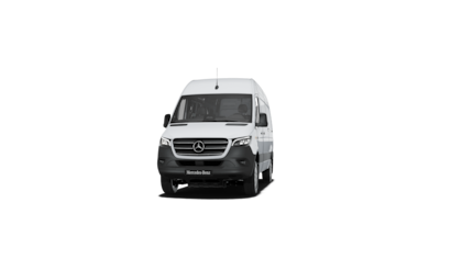 Sprinter Panel Van - 360° view