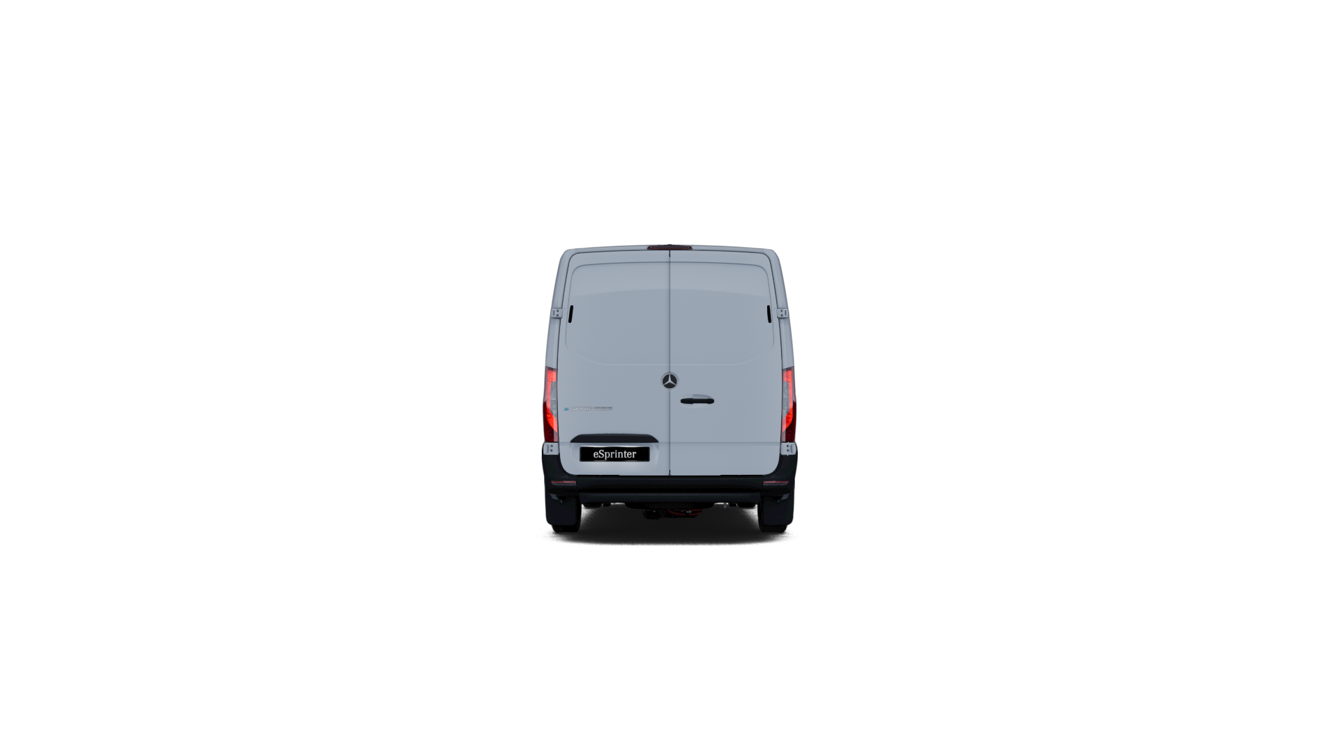 eSprinter Panel Van