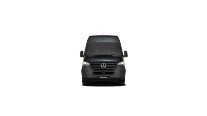 eSprinter Panel Van - 360° view
