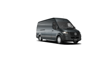 eSprinter Panel Van - 360° view