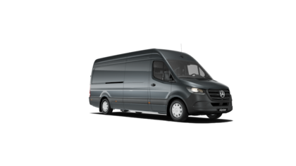 eSprinter Panel Van - 360° view