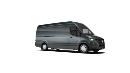 eSprinter Panel Van - 360° view